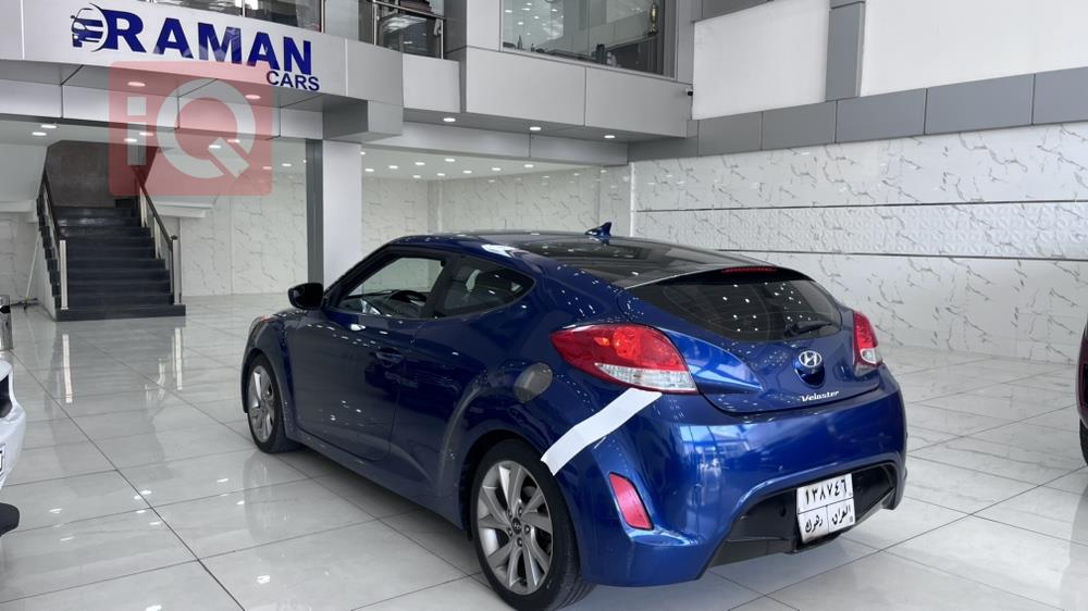 هیوندای ڤیلۆستەر